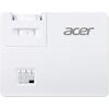 Proiector Acer XL1220, DLP 3D ready, XGA 1024*768, 3100 lumeni, alb