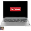 Laptop Lenovo IdeaPad 5 Pro 16ACH6 cu procesor AMD Ryzen 5 5600H, 16", WQXGA, 16GB, 512GB SSD, NVIDIA GeForce GTX 1650 4GB, No OS, Cloud Grey