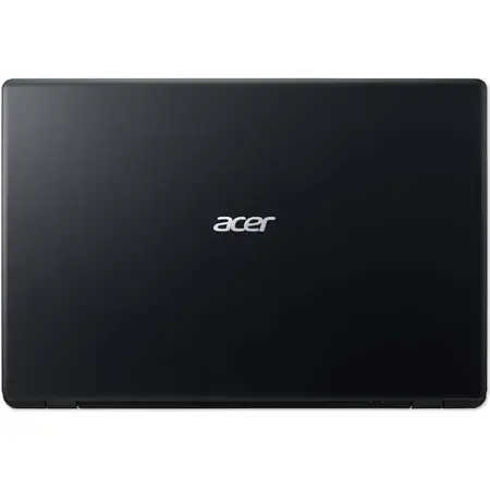 Laptop Acer Aspire 3 A317-52 cu procesor Intel® Core™ i3-1005G1, 17.3" Full HD, 8GB, 512GB SSD, Intel® UHD Graphics, No OS, Shale Black