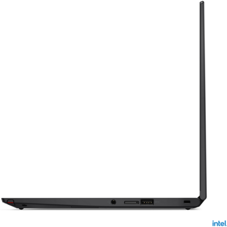 Laptop Lenovo ThinkPad X13 Yoga Gen 2, 13.3" WQXGA (2560x1600), Intel Core i7-1165G7, 16GB DDR4, 512GB SSD, Windows 10 Pro