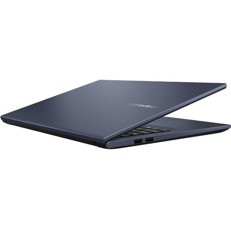 Ultrabook ASUS 15.6'' VivoBook 15 X513EA, FHD, Intel Core i5-1135G7, 8GB DDR4, 512GB SSD, Intel Iris Xe, No OS, Black