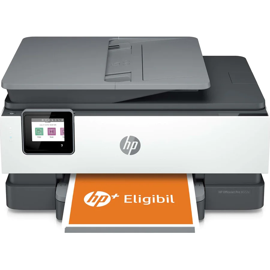 Multifunctionala HP OfficeJet Pro 8022E InkJet, Color, Format A4, Duplex, Retea, Wi-Fi