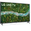 Televizor LED LG 50UP76703LB, 126 cm, Smart TV 4K Ultra HD, Clasa G