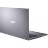 Laptop ASUS 15.6'' X515EA, HD, Intel Core i3-1115G4, 8GB DDR4, 256GB SSD, GMA UHD, No OS, Slate Grey