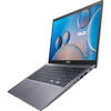 Laptop ASUS 15.6'' X515EA, FHD, Intel Core i3-1115G4, 8GB DDR4, 256GB SSD, GMA UHD, No OS, Slate Grey