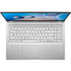 Laptop ASUS 15.6'' X515EA, FHD, Intel Core i5-1135G7, 8GB DDR4, 512GB SSD, Intel Iris Xe, Win 10 Home, Transparent Silver