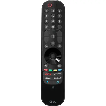 Televizor LED LG 43NANO773PA, 108 cm, Smart TV 4K Ultra HD, Clasa G