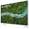 Televizor LED LG 43UP76903LE, 108 cm, Smart TV 4K Ultra HD, Clasa G