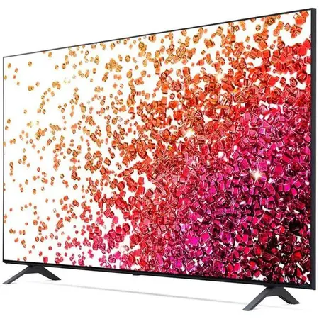 Televizor LED LG 65NANO753PR, 164 cm, Smart TV 4K Ultra HD, Clasa G