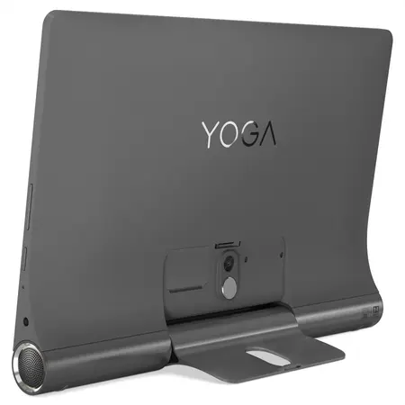 Tableta Lenovo Yoga Smart TAB, Octa-Core, 10,1" FHD IPS, 4GB RAM, 64GB, 4G, Google Assistant, Iron Grey