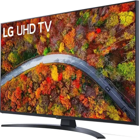 Televizor LED LG 65UP81003LR, 164 cm, Smart TV 4K Ultra HD, Clasa G