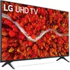 Televizor LED LG 43UP80003LA, 108 cm, Smart TV 4K Ultra HD, Clasa G