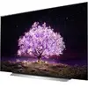 Televizor OLED LG OLED77C11LB, 195 cm, Smart TV 4K Ultra HD, Clasa G