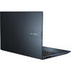 Laptop ASUS 15.6'' VivoBook Pro 15 OLED M3500QA, FHD, AMD Ryzen 7 5800H, 8GB DDR4, 512GB SSD, Radeon, No OS, Quiet Blue