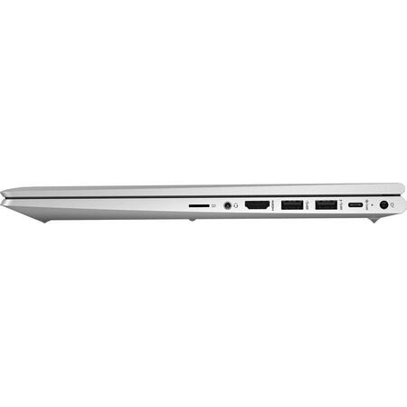 Laptop HP 15.6'' ProBook 450 G8, FHD, Intel Core i7-1165G7, 8GB DDR4, 1TB SSD, GeForce MX450 2GB, Free DOS, Silver
