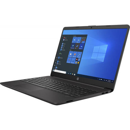 Laptop HP 15.6" 250 G8, FHD, Intel Core i5-1135G7, 8GB DDR4, 256GB SSD, Intel Iris Xe, Win 10 Pro, Dark Ash Silver