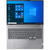 Laptop Lenovo 16'' ThinkBook 16p G2 ACH, WQXGA IPS,  AMD Ryzen 7 5800H, 16GB DDR4, 1TB SSD, GeForce RTX 3060 6GB, Win 10 Pro, Mineral Grey
