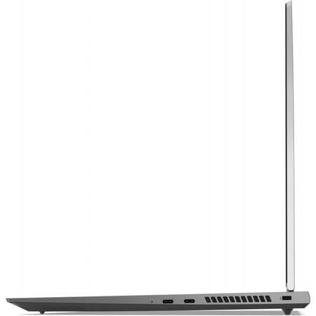 Laptop Lenovo 16'' ThinkBook 16p G2 ACH, WQXGA IPS,  AMD Ryzen 7 5800H, 16GB DDR4, 1TB SSD, GeForce RTX 3060 6GB, Win 10 Pro, Mineral Grey