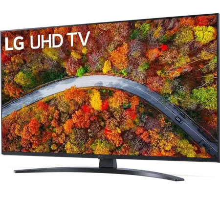Televizor LG 43UP81003LA, 108 cm, Smart, 4K Ultra HD, LED, Clasa G