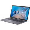 Laptop ASUS 15.6'' X515EA, FHD, Intel Core i5-1135G7, 8GB DDR4, 512GB SSD, Intel Iris Xe, No OS, Slate Grey