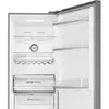 Combina frigorifica Toshiba GR-RB500WE-PMJ, 378l, Clasa E, No Frost, Afisaj LED, Control electronic, Iluminare LED, Antracit