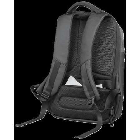 Rucsac Trust Nox Anti-theft Backpack 16" Black