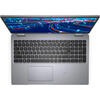 Laptop DELL 15.6'' Latitude 5520 (seria 5000), FHD, Intel Core i7-1165G7 , 16GB DDR4, 512GB SSD, Intel Iris Xe, Linux, Grey