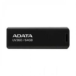 A-Data USB Flash Drive ADATA UV360 64GB, black