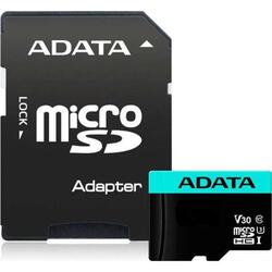 A-Data Card memorie ADATA Micro SDXC High Endurance Clasa 10 UHS-I 256GB + Adaptor