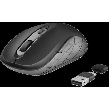 Trust Duco Dual Connect Wireless Mouse