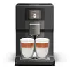 Espressor automat KRUPS Intuition Preference+ EA875U10, indicatori luminosi, tehnologie Smart Slide, ecran tactil color, 15 bauturi, 2 profiluri, One-Touch-Cappuccino, recipient lapte 600 ml, negru