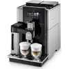 DeLonghi Espressor automat DE’LONGHI MAESTOSA EPAM 960.75.GLM, 1450W, 19 bari, 2.5l, 2 rasnite, Sistem LatteCrema, Carafa pentru ciocolata si gheata, Coffee Link App, Negru/Inox