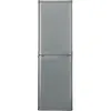 Combina frigorifica Indesit CAA 55 S 1, 235 l, H 174 cm, Clasa F, Direct Cool, argintiu