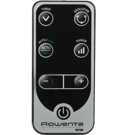 Aeroterma Rowenta Intense Comfort Hot, 2400 W, oprire automata, termostat electric, ecran led, reglaj ecologic