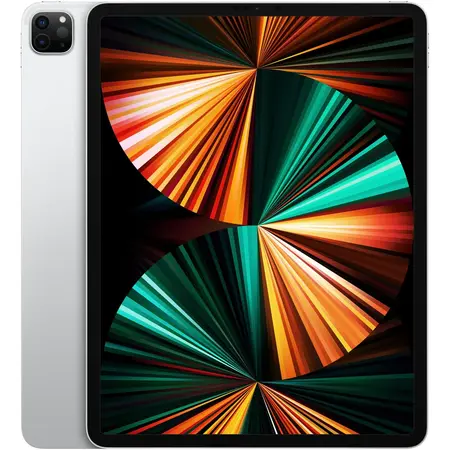 Apple iPad Pro 12.9" (2021), 128GB, Wi‑Fi, Silver