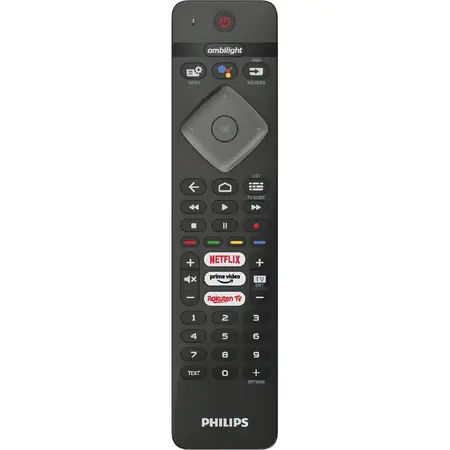 Televizor LED Philips 43PUS8536/12, 108 cm, Smart TV Android 4K Ultra HD, Clasa G