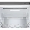 Combina frigorifica LG GBB72NSUGN, 384l, Clasa D, No Frost, E-Micom, H 203 cm, Noble Steel