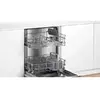 Masina de spalat vase incorporabila Bosch SGV2ITX16E, 12 seturi, 4 programe, 60 cm, Clasa E