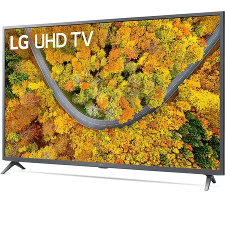 Televizor LED LG 70UP76703LB, 178 cm, Smart TV 4K Ultra HD, Clasa G