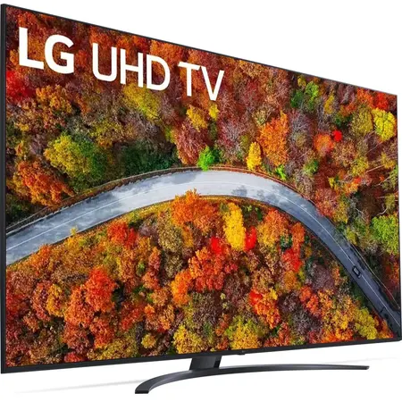 Televizor LED LG 70UP81003LR, 178 cm, Smart TV 4K Ultra HD, Clasa G