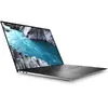 Laptop Ultrabook Dell XPS 9510 cu procesor Intel® Core™ i7-11800H, 15.6 OLED UHD, 16GB, 1TB SSD, NVIDIA® GeForce® RTX 3050 Ti 4GB, Windows 10 Pro, Platinum Silver