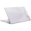 Laptop ultraportabil ASUS ZenBook 14 UX435EG cu procesor Intel® Core™ i7-1165G7 pana la 4.70GHz, 14", Full HD, 16GB, 1TB SSD, NVIDIA® GeForce® MX450 2GB GDDR6, Windows 10 Pro, Liliac Mist