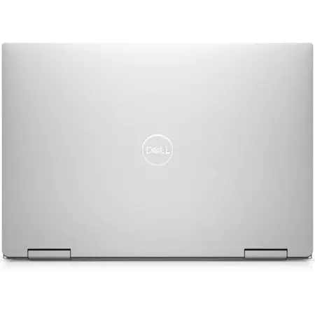 Laptop 2 in 1 Dell XPS 9310 cu procesor Intel® Core™ i7-1165G7, 13.4" UHD+ , 16GB, 512GB SSD, Intel® Iris Xe Graphics, Windows 10 Pro, Platinum Silver