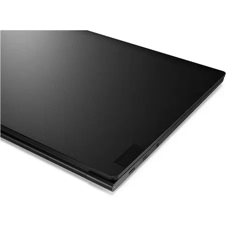 Laptop ultraportabil Lenovo Yoga Slim 9 14ITL5 cu procesor Intel Core i7-1165G7 pana la 4.7GHz, 14", Full HD, IPS, 16GB, 1TB SSD, Integrated Intel Iris Xe Graphics, Windows 10 Home, Shadow Black