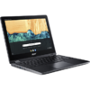 Laptop 2 in 1 Acer Chromebook Spin R851TN-C9GG cu procesor Intel Celeron N4120 1.10 GHz, 12", HD, Touch, 4GB, eMMC, 64GB, Intel UHD Graphics, Chrome, Black