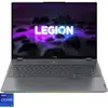Laptop gaming Lenovo Legion 7 16IYHg6 cu procesor Intel Core i9-11980HK, 16", WQXGA, 32GB, 1TB SSD, NVIDIA GeForce RTX 3080 16GB, No OS, Storm Grey
