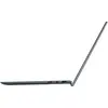 Laptop ultraportabil ASUS ZenBook 14 UX435EA cu procesor Intel® Core™ i7-1165G7, 14", Full HD, 8GB, 512GB SSD, Intel Iris Xᵉ Graphics, Windows 10 Home, Pine Grey