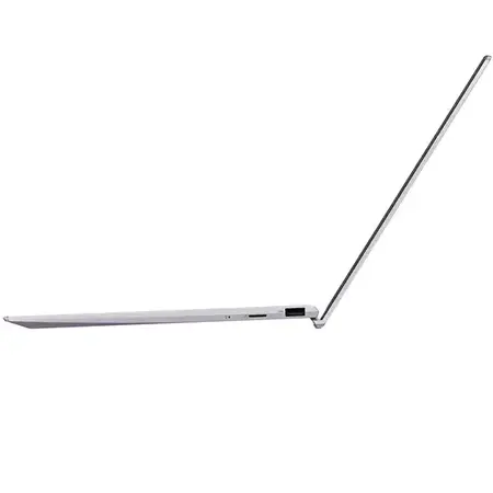 Laptop ASUS ZenBook 14 UX425EA cu procesor Intel® Core™ i5-1135G7, 14", Full HD, 8GB, 512GB SSD, Intel Iris Xᵉ Graphics, Windows 10 Home, Lilac Mist
