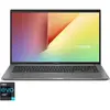 Laptop ultraportabil ASUS VivoBook S14 cu procesor Intel® Core™ i7-1165G7, 14", Full HD, 16GB, 512GB SSD, Intel® Iris Xe Graphics, No OS, Deep Green