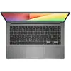 Laptop ultraportabil ASUS VivoBook S14 cu procesor Intel® Core™ i7-1165G7, 14", Full HD, 8GB, 512GB SSD, Intel® Iris Xe Graphics, No OS, Deep Green